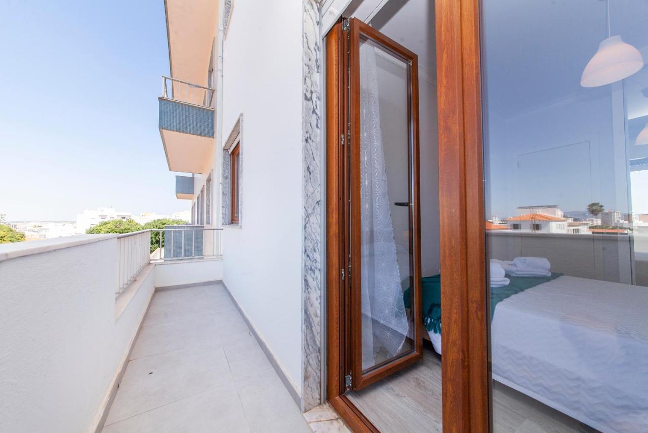 C09 - Portimao 3 Bed Holiday Apartment Exterior photo